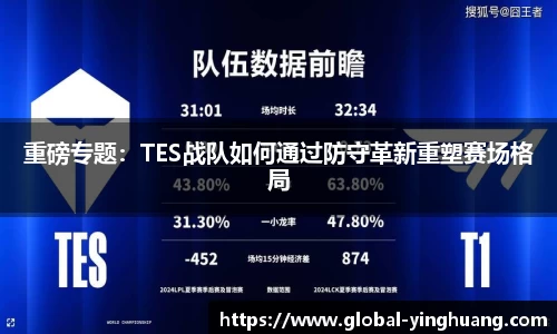 重磅专题:TES战队如何通过防守革新重塑赛场格局